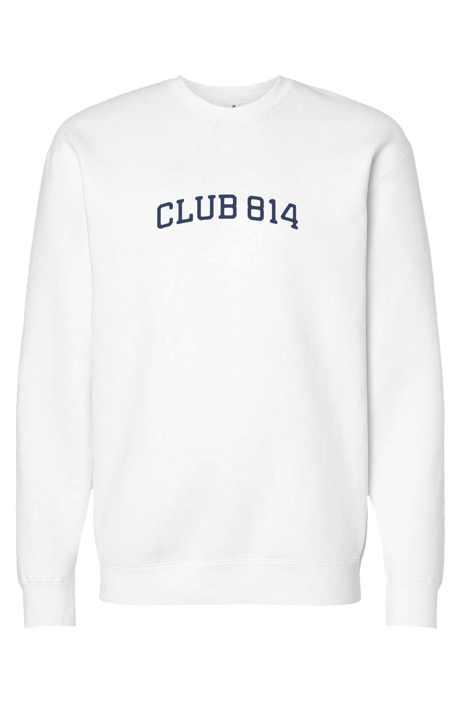 Heavyweight Crewneck Club 814 Sweatshirt