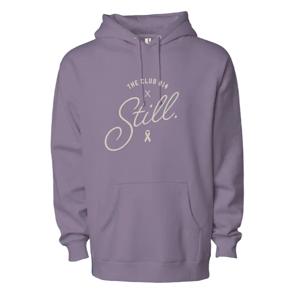 Club 814 x Still Hoodie