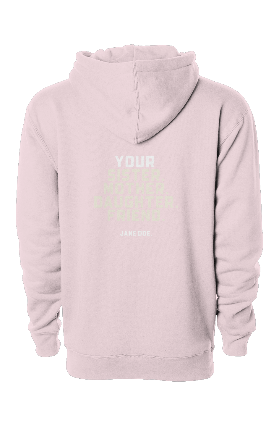 Yes is Not Consent Heavyweight Hoodie