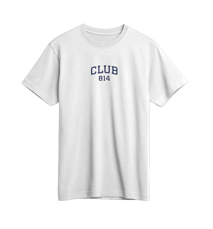 Club 814 100% Supima® Tee
