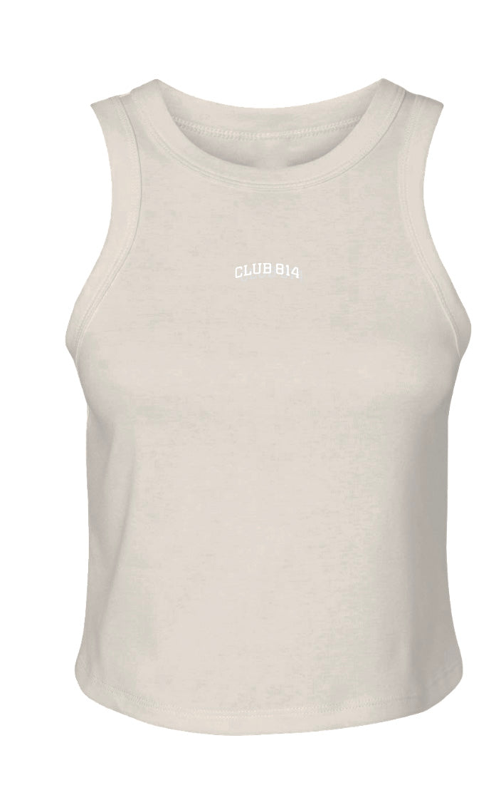 The OG Embroidered Racer Tank
