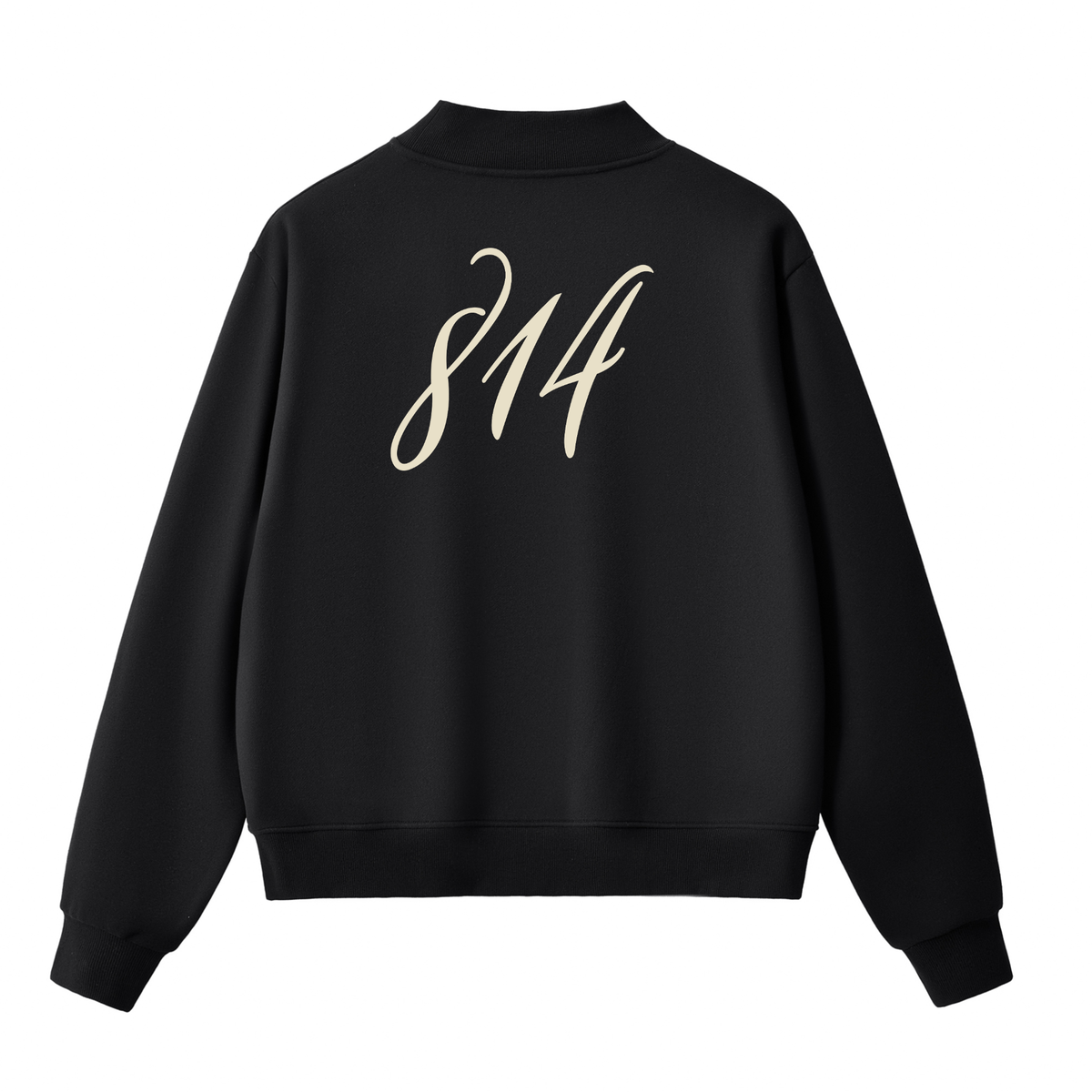 The Skylar Mockneck