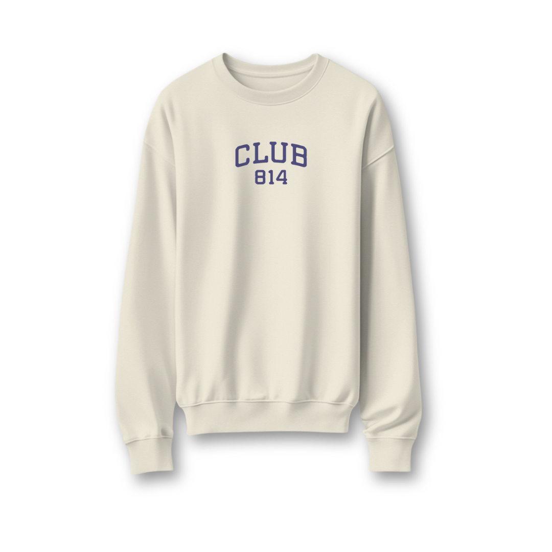 Heavyweight Crewneck Sweatshirt