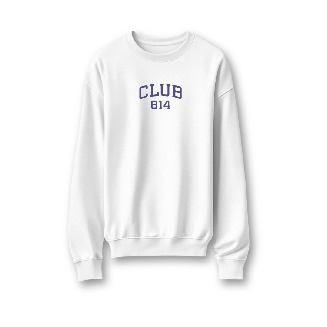 Heavyweight Crewneck Sweatshirt