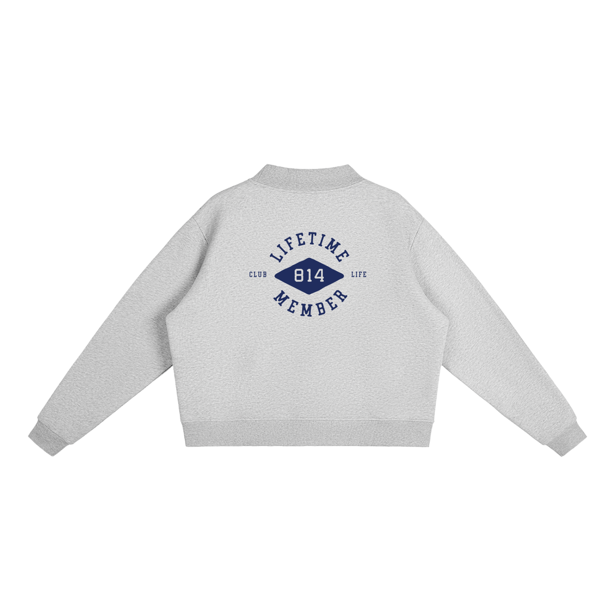 Club 814 Arc II Mockneck