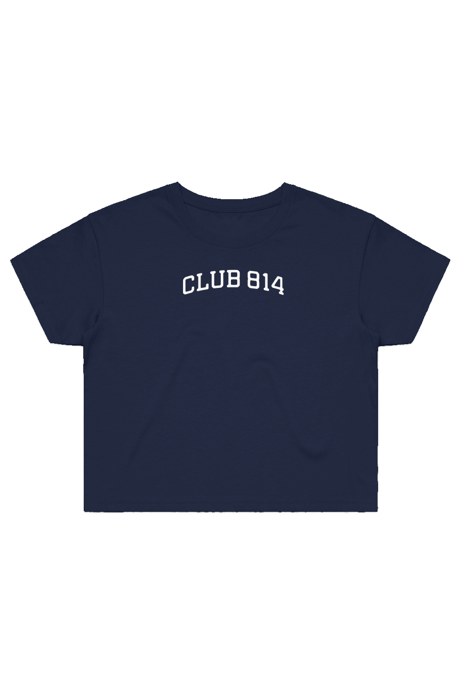 Club 814 Arc Crop Tee