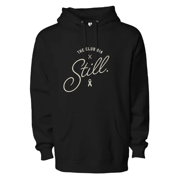 Club 814 x Still Hoodie