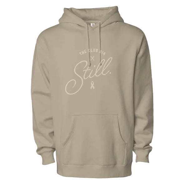 Club 814 x Still Hoodie