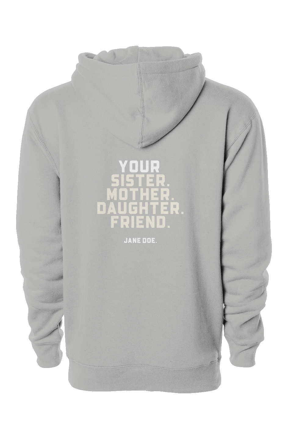 Yes is Not Consent Heavyweight Hoodie
