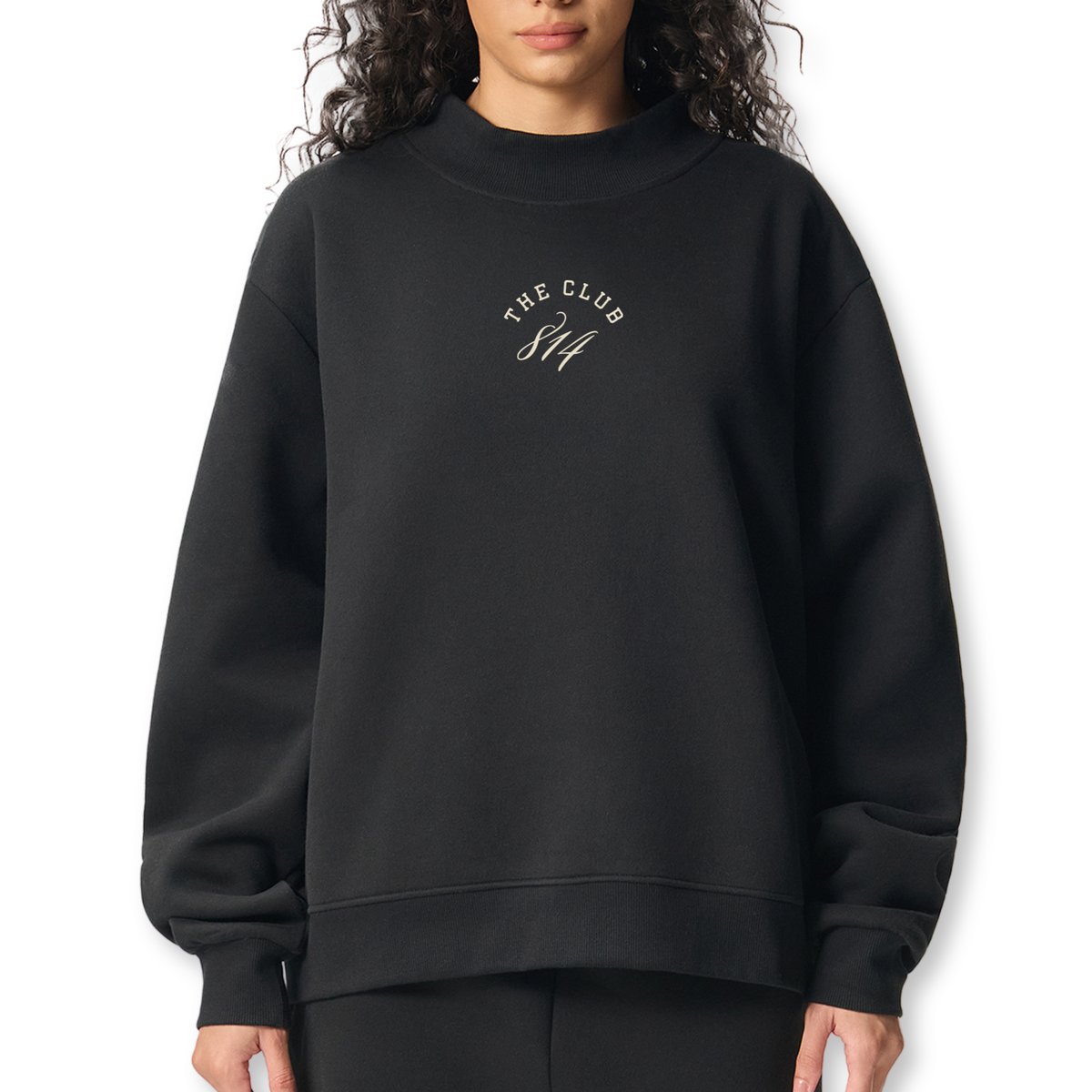 The Skylar Mockneck