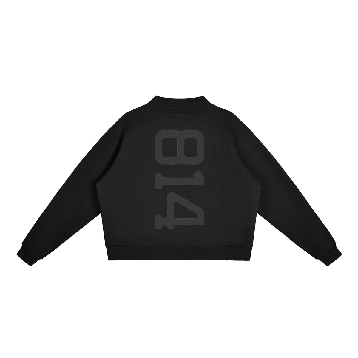 Club 814 Arc Mockneck