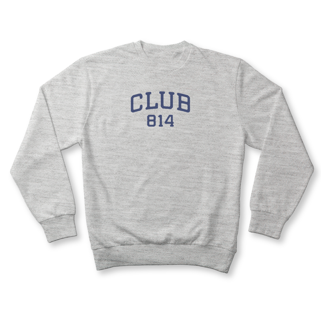 Heavyweight Printed OG Crewneck Sweatshirt