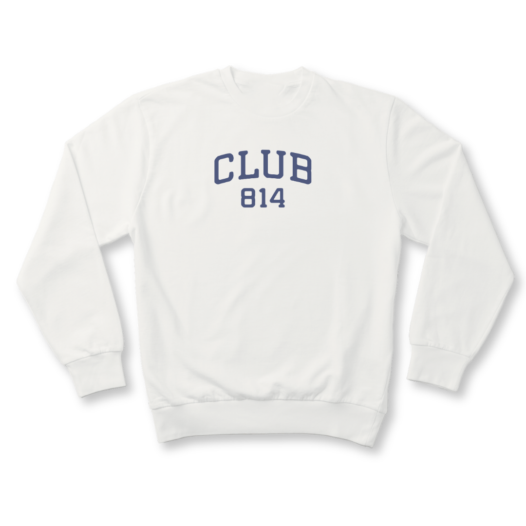 Heavyweight Printed OG Crewneck Sweatshirt