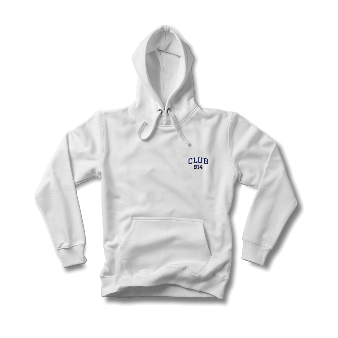 Embroidered Heavyweight Hoodie II