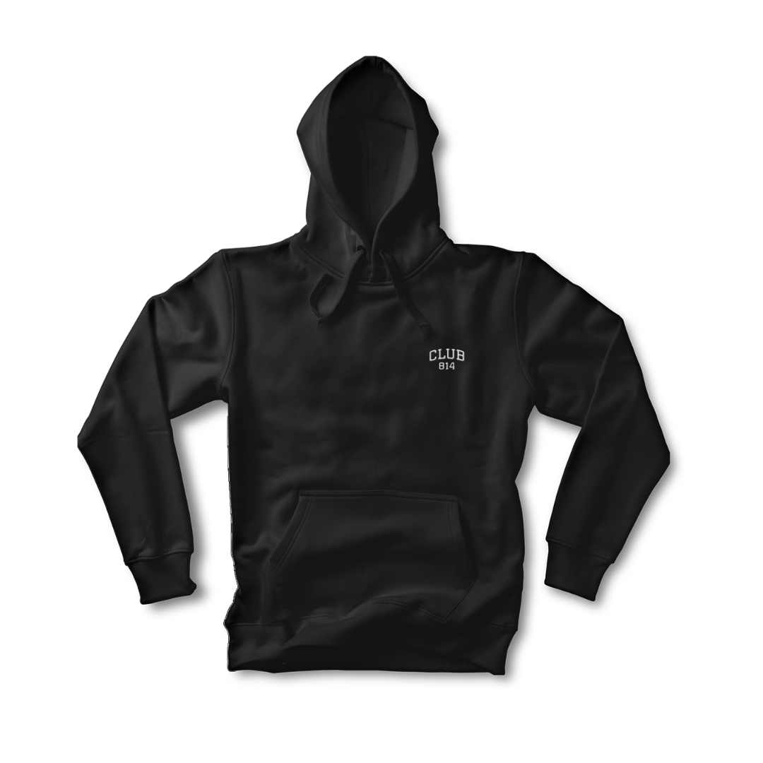 Embroidered Heavyweight Hoodie I