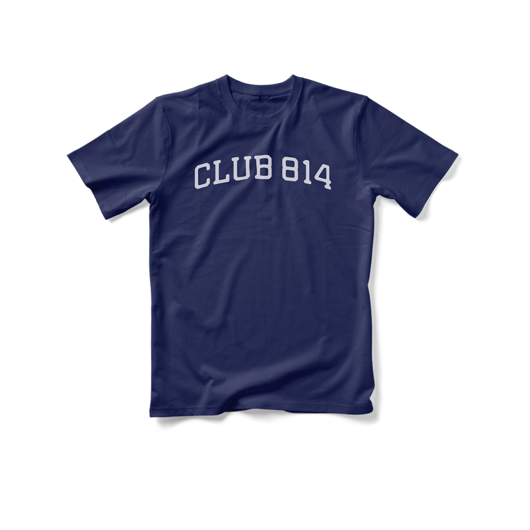 Club 814 Triblend Tee