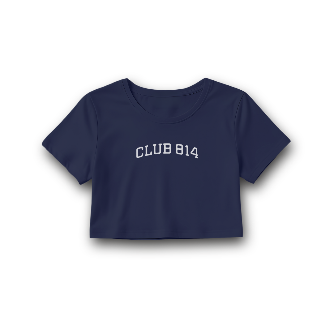 Arc Cropped Tee
