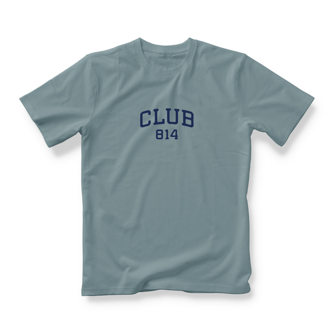 Club 814 Supima Tee